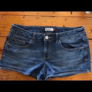 Khole’s Jean Shorts